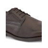 TSF Men's  leather Shoes ( ONUR-03-BRN )